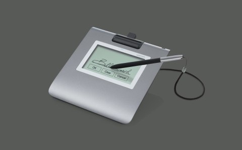 Tablet do podpisu elektronicznego Wacom STU-430 11,4cm (4.5") Szary