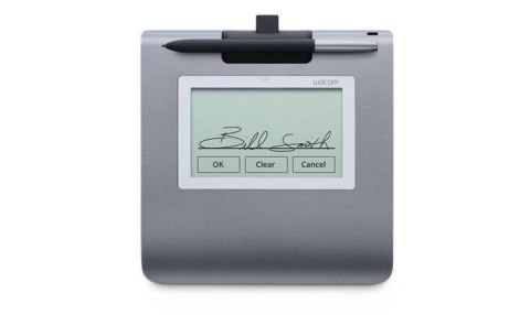 Tablet do podpisu elektronicznego Wacom STU-430 11,4cm (4.5") Szary