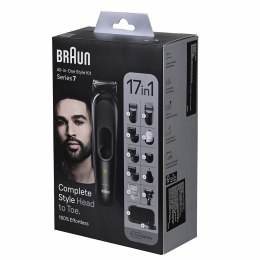 Trymer MGK7491 BRAUN black