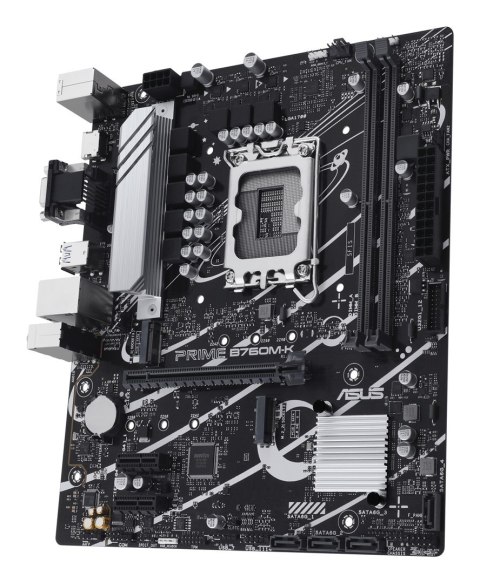 ASUS PRIME B760M-K Intel B760 LGA 1700 micro ATX