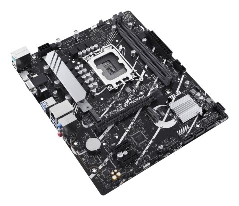 ASUS PRIME B760M-K Intel B760 LGA 1700 micro ATX