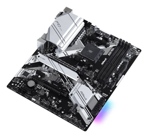 Płyta główna Asrock B550 Pro4 Socket AM4 ATX AMD B550