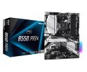Płyta główna Asrock B550 Pro4 Socket AM4 ATX AMD B550