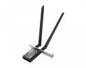MSI Karta sieciowa Herald BE6500 WiFi 7 PCIe