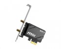 MSI Karta sieciowa Herald BE6500 WiFi 7 PCIe