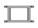 LANBERG OPEN RACK 19" 18U 600X800 SZARY