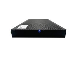 LevelOne IXP-2871 przełącznik sieciowy Zarządzany L2+ Gigabit Ethernet (10/100/1000) Obsługa PoE Czarny