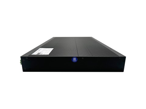 LevelOne IXP-2871 przełącznik sieciowy Zarządzany L2+ Gigabit Ethernet (10/100/1000) Obsługa PoE Czarny