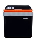 Lodówka turystyczna Ravanson CS-24S ( 398mm x 430mm x 298 mm ; 24 l ; czarny )