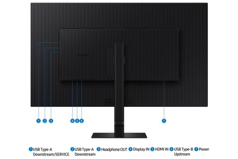 MONITOR SAMSUNG LED S80D 37" LS37D800EAUXEN
