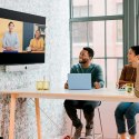 Kamera konferencyjna Owl Labs Video Bar z mikrofonem i głośnikiem
