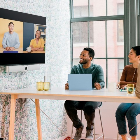 Kamera konferencyjna Owl Labs Video Bar z mikrofonem i głośnikiem