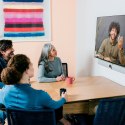 Kamera konferencyjna Owl Labs Video Bar z mikrofonem i głośnikiem