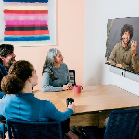 Kamera konferencyjna Owl Labs Video Bar z mikrofonem i głośnikiem