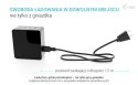 I-tec Ładowarka 140W Intelligent Multiport USB Charger 3xUSB-C 1xUSB-A LCD 150 cm