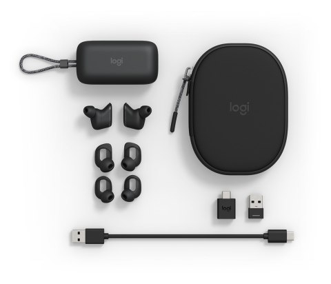 Logitech Zone True Wireless