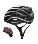 LIVALL Kask szosowy Bluetooth 55-61 cm LED/SOS/Intercom biały BH62NEO-U-BW