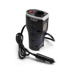 Ładowarka TECHNAXX 2x USB Czarny TE-13