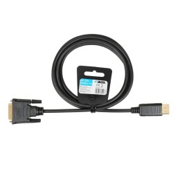 Kabel HDMI do DVI FullHD 1080P 2m