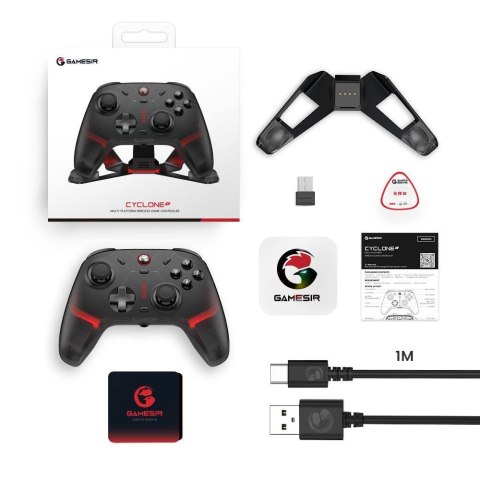 Kontroler Gamesir Cyclone 2 Tri-Mode Connect Switch