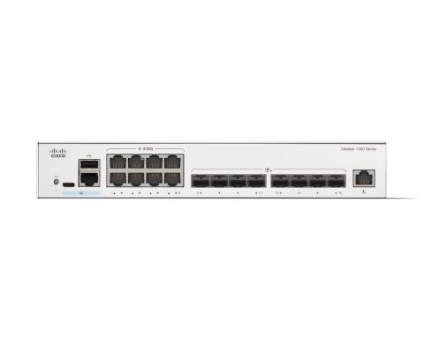 Switch sieciowy CATALYST 1300 8-PORT 10GE/8-PORT SFP+