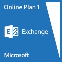 Exchange Online (Plan 1) MICROSOFT CFQ7TTC0LH16:0001 Microsoft Open License 1