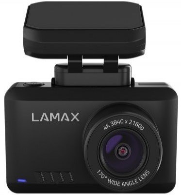 Wideorejestrator LAMAX T10 GPS 4K Wi-Fi