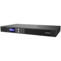 Zasilacz UPS POWER WALKER VI 750 R1U (Rack; 750VA)
