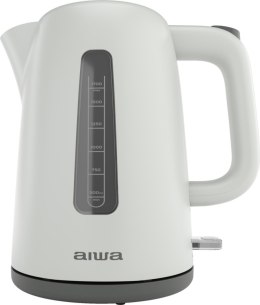 Czajnik AIWA AKT2000 (1.7L /2200W /Biało-szary )