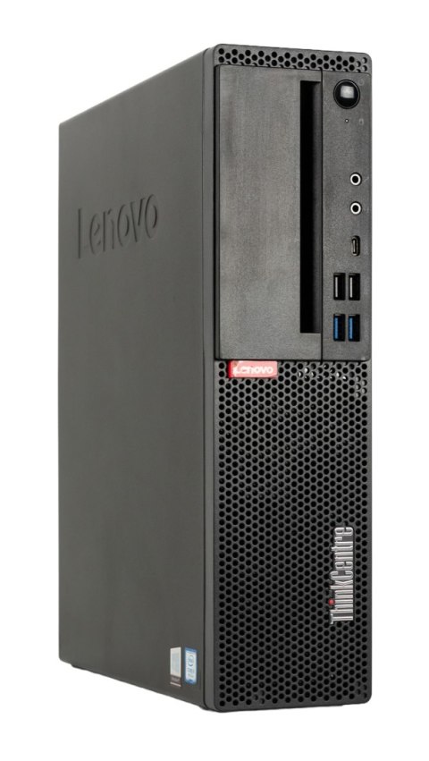 Komputer poleasingowy Lenovo ThinkCentre M720S SFF i5-8500 8GB RAM 256GB SSD Windows 11 Pro COA