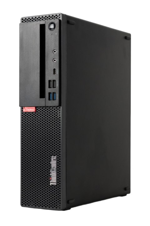 Komputer poleasingowy Lenovo ThinkCentre M720S SFF i5-8500 8GB RAM 256GB SSD Windows 11 Pro COA