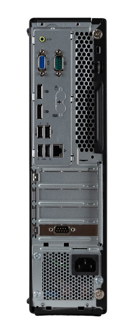 Komputer poleasingowy Lenovo ThinkCentre M720S SFF i5-8500 8GB RAM 256GB SSD Windows 11 Pro COA