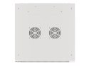 LANBERG SZAFA WISZĄCA RACK 19" 12U 600X600 DRZWI METALOWE SZARA (FLAT PACK) WF01-6612-00S