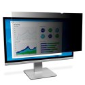 3M Filtr Prywatyzujący do monitora 43 cal, 16:9, PF430W9B