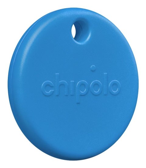 Chipolo RWS.0000004.000 lokalizator GPS Uniwersalne Wyszukiwarka Niebieski
