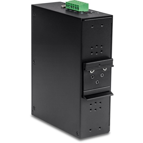 TRENDnet Industrial Switch 16-Port Gbit PoE+ DIN-Rail