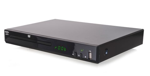 Xoro HSD 8470 Odtwarzacz DVD Czarny, Szary