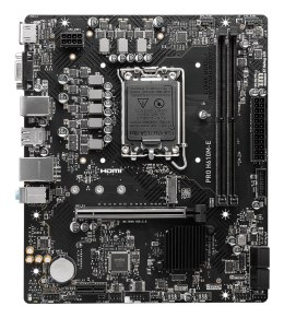Płyta główna MSI PRO H610M-E