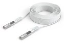 Kabel SFP28 Ubiquiti UACC-Uplink-SFP28-30m DAC 25Gbps Biały