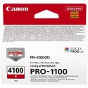 Canon LUCIA PRO II nabój z tuszem 1 szt. Oryginalny Standardowa wydajność Czerwony
