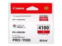 Canon LUCIA PRO II nabój z tuszem 1 szt. Oryginalny Standardowa wydajność Czerwony