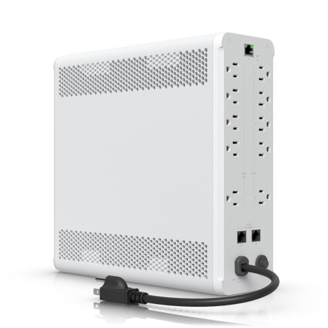 Ubiquiti UPS-Tower zasilacz UPS Technologia line-interactive 1 kVA 600 W 10 x gniazdo sieciowe