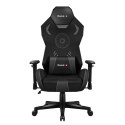 Fotel gamingowy Huzaro Combat 7.6 RGB Black
