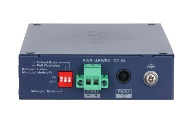 Switch POE DAHUA CHS4206-4ET-90 4-PORTOWY SFP