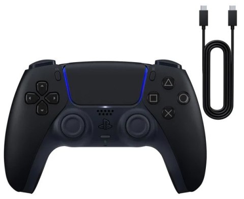 Sony PS5, PC Dualsense Midnight Black USB