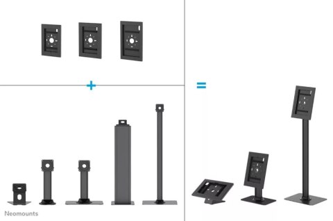 Neomounts Podstawka podłogowa do tabletu FL15-627BL1