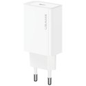 USAMS Ładowarka sieciowa T69 20W USB-C biały