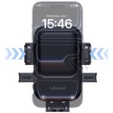 USAMS Uchwyt samochodowy do szyby/kokpitu One-Touch czarny