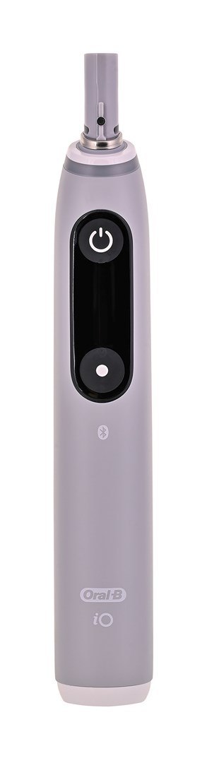 Szczoteczka elektryczna Oral-B iO Series 6 Grey Opal Luxe Editon