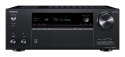 ONKYO TX-NR7100 7.2 kan. Kompatybilność 3D Czarny